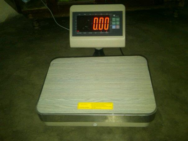 Data Collector RS232 Digital 60 kg Weight Scale