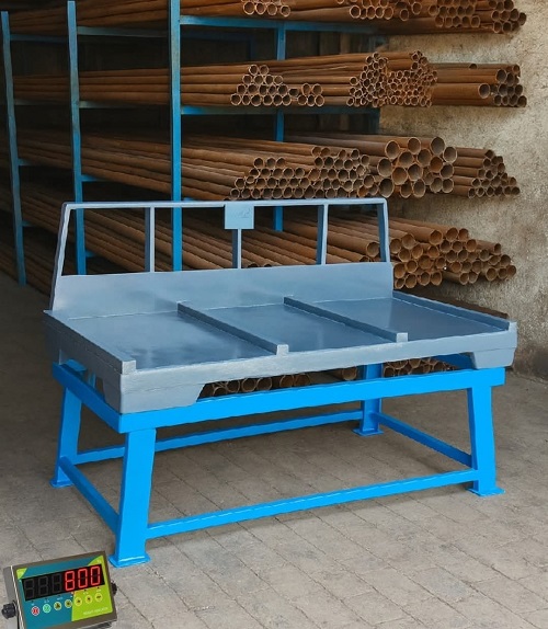 MS platfarm weight scale