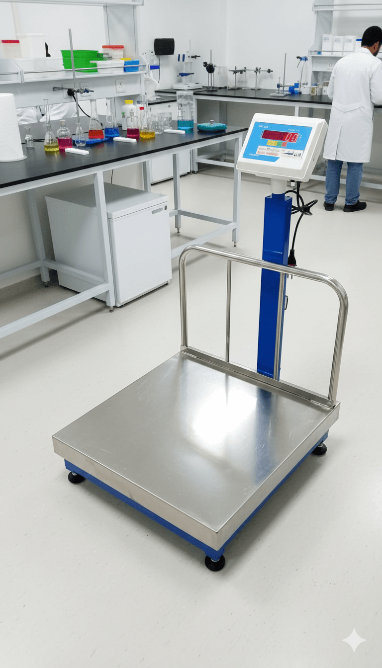 Platfarm weight scale 200 kg